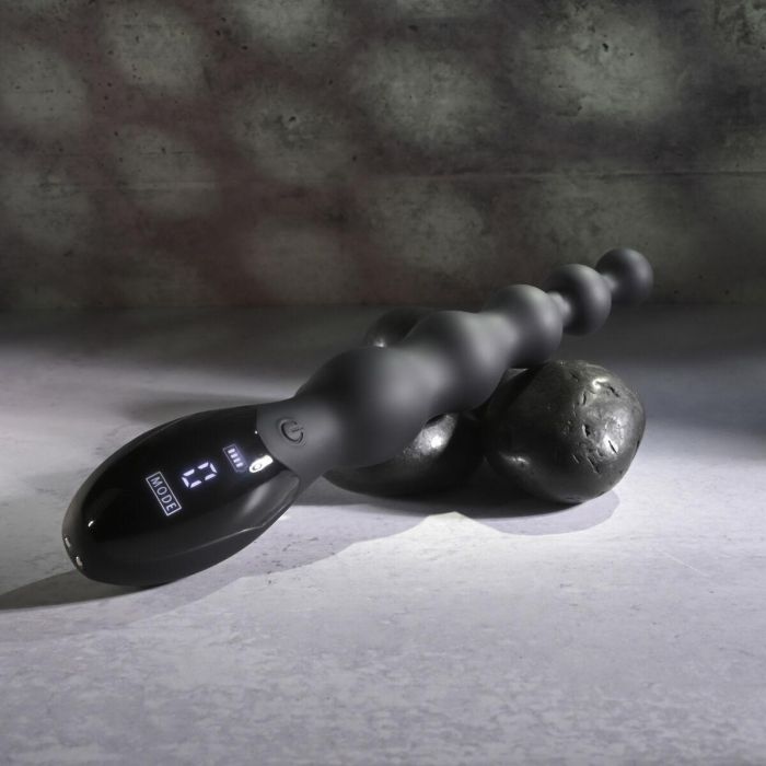 Vibrador Anal Negro Evolved Zero Tolerance Negro 3