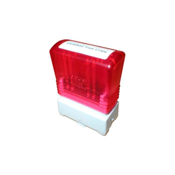 BROTHER Montura de 10mmx60mm Roja (Pack 6)