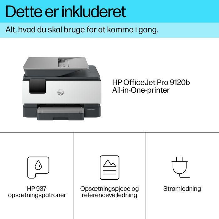 HP Officejet Pro 9120B 26 HP Officejet Pro 9120B 26