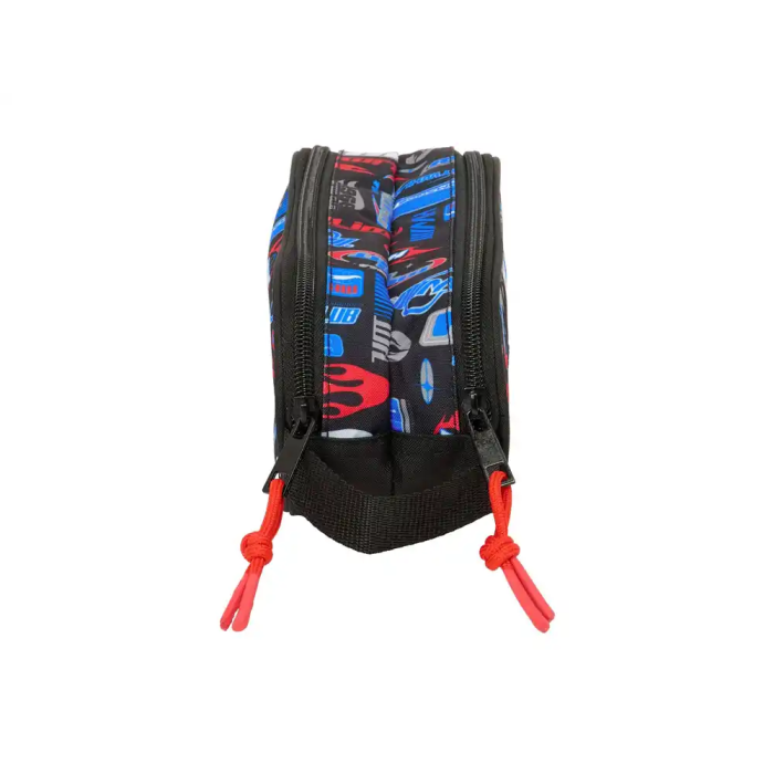 Portatodo Hot Wheels Multicolor 21 x 8 x 6 cm 2