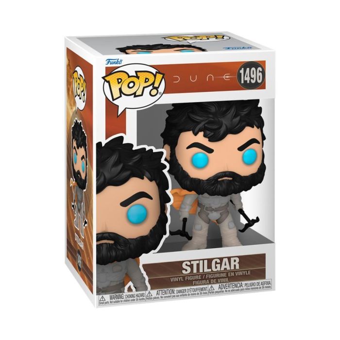 Funko Pop Dune 2 Setilgar 72634 1 Funko Pop Dune 2 Setilgar 72634 1