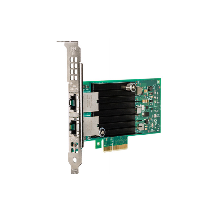 Intel Ethernet Converged Network Adapter X550-T2, 5 Pack X550T2G1P5 940263 Intel Ethernet Converged Network Adapter X550-T2, 5 Pack X550T2G1P5 940263