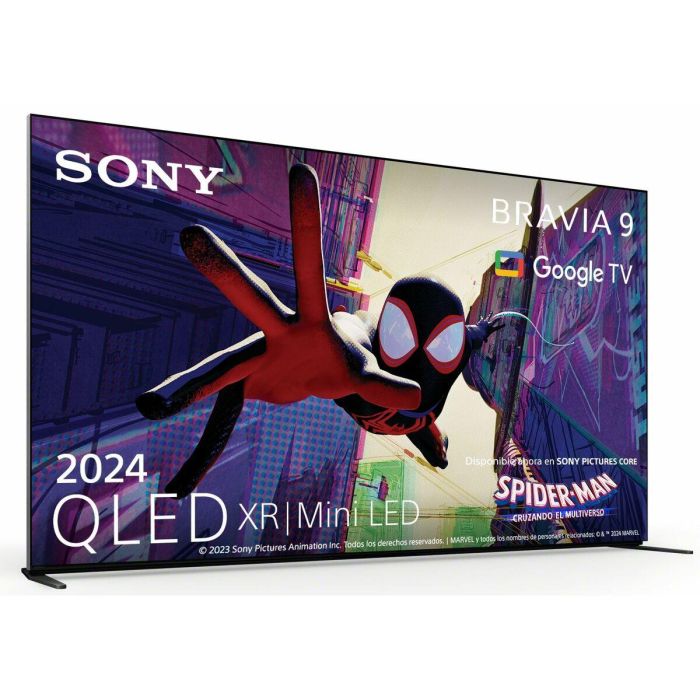 Smart TV Sony K85XR90PAEP 4K Ultra HD 85" QLED 18