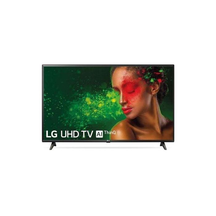 TELEVISOR LED LG 43UM7000PLA - 43"/108CM - 3840*2160 4K - 1500HZ PMI - HDR - DVB-T2/T - SMART TV - WIFI - 3*HDMI - 2*USB - AUDIO 20W 0 TELEVISOR LED LG 43UM7000PLA - 43"/108CM - 3840*2160 4K - 1500HZ PMI - HDR - DVB-T2/T - SMART TV - WIFI - 3*HDMI - 2*USB - AUDIO 20W 0