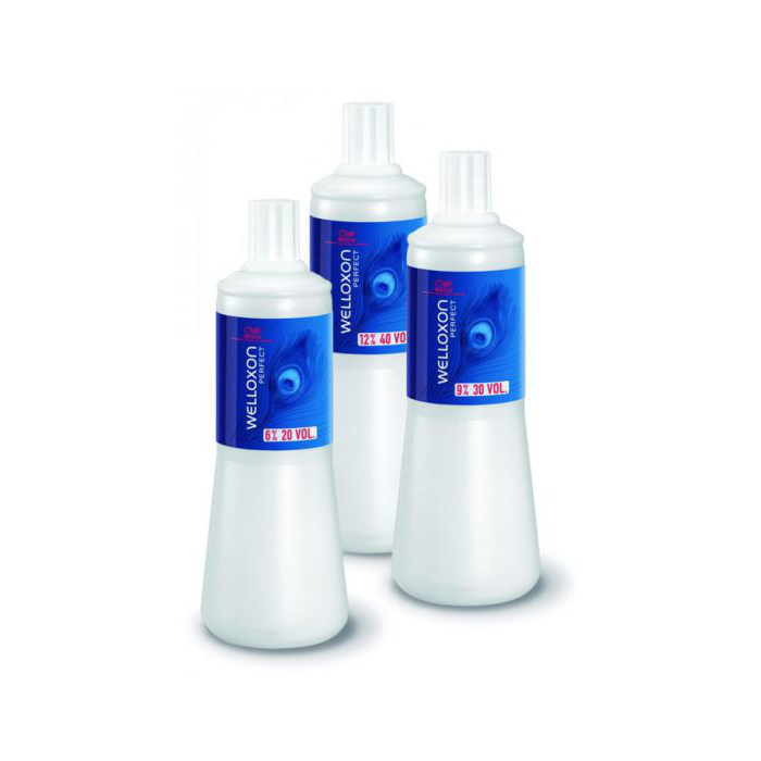 Wella Professionals Welloxon Perfect 6% 20 vol Crema Activadora 1000 ml 1