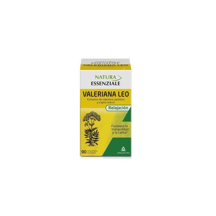 Natura Valeriana Leo 90 Comp Natura Valeriana Leo 90 Comp