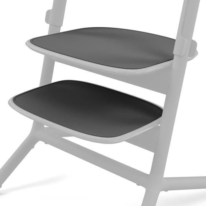 Kit de torre de aprendizaje ajustable y escalable Lemo 2 - Impresionante negro - CYBEX 5 Kit de torre de aprendizaje ajustable y escalable Lemo 2 - Impresionante negro - CYBEX 5