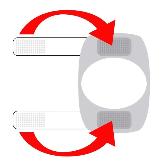 Paw Patrol Set Patines y Coderas/Rodilleras Regulables de 23 a 27 PA450035 2