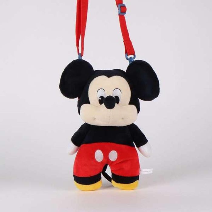 Cerdá Bolso Peluche Mickey 14 x 28 x 11 cm 2
