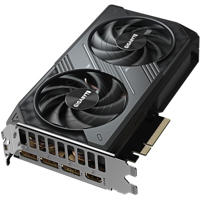 Gigabyte GeForce RTX 5060 WINDFORCE 8GB GDDR7 - Tarjeta Gráfica para Gaming, 2 Ventiladores, PCI Express 5.0 3 Gigabyte GeForce RTX 5060 WINDFORCE 8GB GDDR7 - Tarjeta Gráfica para Gaming, 2 Ventiladores, PCI Express 5.0 3