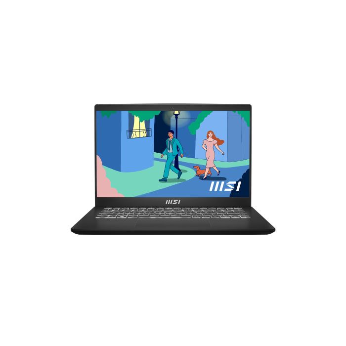 MSI Modern 14 C7M-402XES Ryzen5 8GB 512GB 14 AMD Ryzen™ 5 7430U Netbook 35,6 cm (14") Full HD DDR4-SDRAM SSD Wi-Fi 6E (802.11ax) FreeDOS Negro MSI Modern 14 C7M-402XES Ryzen5 8GB 512GB 14 AMD Ryzen™ 5 7430U Netbook 35,6 cm (14") Full HD DDR4-SDRAM SSD Wi-Fi 6E (802.11ax) FreeDOS Negro