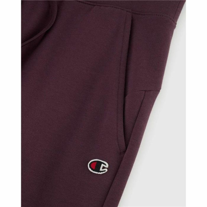 Pantalón de Chándal para Adultos Champion Slim Marrón Hombre 13 1