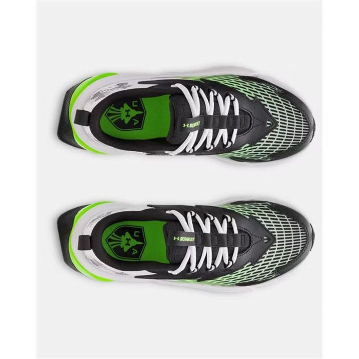Zapatillas de Running para Niños Under Armour Bgs Scramjet 7 36-37 2