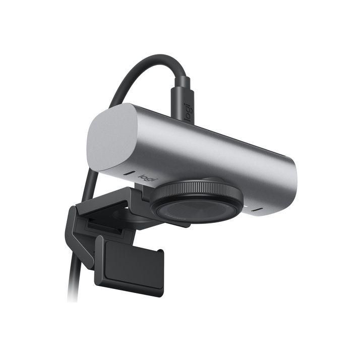 Logitech Logitech MX Brio Ultra HD 4K Collaboration and Streaming Webcam 3 Logitech Logitech MX Brio Ultra HD 4K Collaboration and Streaming Webcam 3