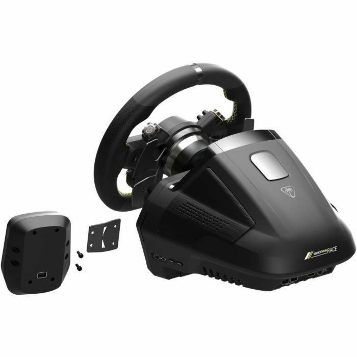 Turtle Beach TBS-0726-05 VelocityOne Race Sistema Universal de Volante y Pedales para Xbox y PC - Negro 23 Turtle Beach TBS-0726-05 VelocityOne Race Sistema Universal de Volante y Pedales para Xbox y PC - Negro 23