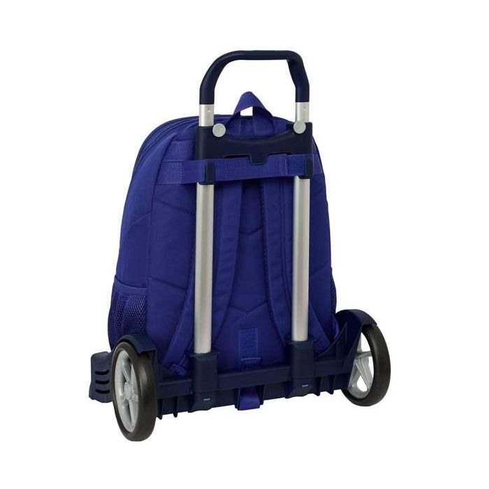 Safta Mod.665 Mochila con Carro Evolution F.C. Barcelona 1ª Equipación 25-26 440x320x160 mm 1 Safta Mod.665 Mochila con Carro Evolution F.C. Barcelona 1ª Equipación 25-26 440x320x160 mm 1
