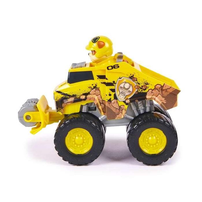 Vehículo paw patrol rescue wheels 22,86x22,86x9,53 cm - modelos surtidos 33