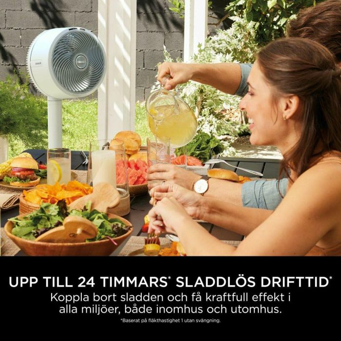 Ventilador de Pie Shark FA220EU Blanco 36 W 16