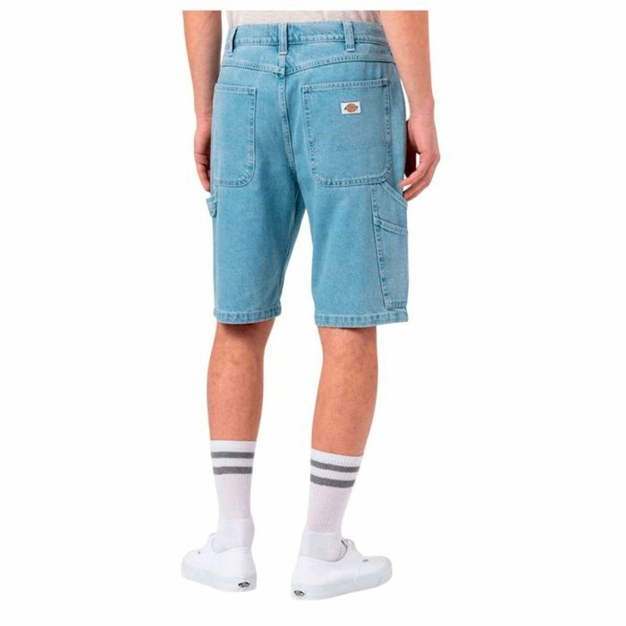 Pantalones Vaqueros Hombre Dickies Garyville Denim Vntg Blue Agua Pantalones Vaqueros Hombre Dickies Garyville Denim Vntg Blue Agua