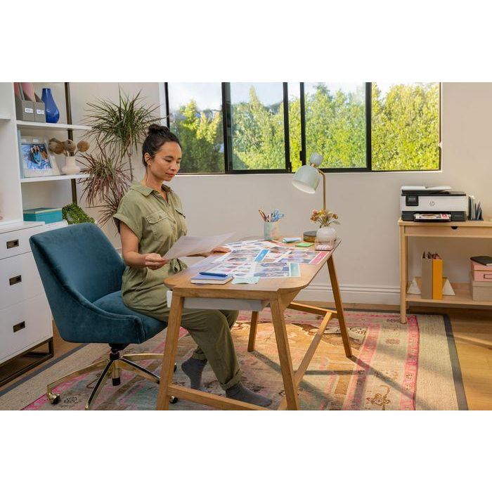 HP M283fdw Impresora Multifunción Láser Color Pro Inalámbrica con Fax, Compatible con HP Smart App y Seguridad 10 HP M283fdw Impresora Multifunción Láser Color Pro Inalámbrica con Fax, Compatible con HP Smart App y Seguridad 10