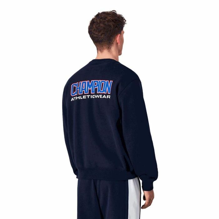 Sudadera sin Capucha Hombre Champion 126 Swing 1