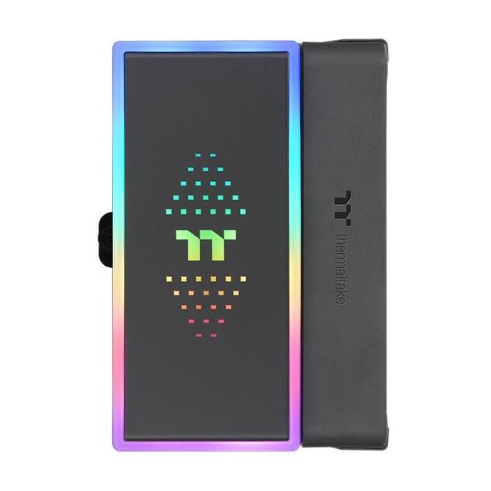 Thermaltake ASTRIA 400 Refrigerador de Aire Negro con Iluminación ARGB Sync y Ventilador de 12 cm 2 Thermaltake ASTRIA 400 Refrigerador de Aire Negro con Iluminación ARGB Sync y Ventilador de 12 cm 2