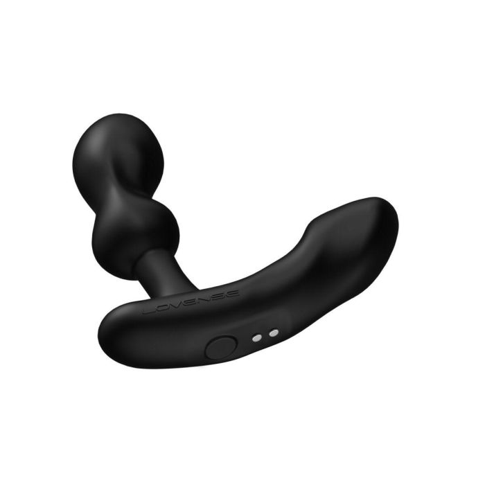 Vibrador para Parejas Lovense Negro 8