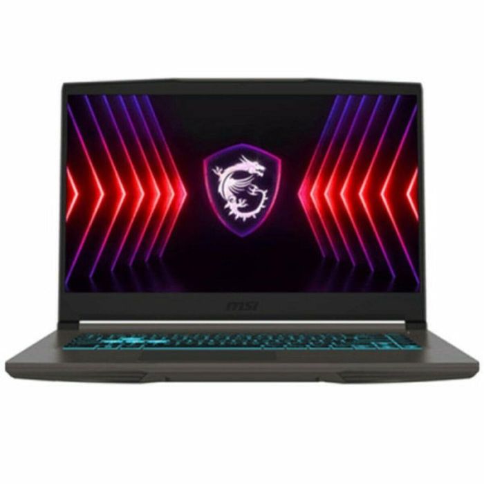 Laptop MSI 9S7-16R831-1682 16 GB RAM 512 GB SSD 17 Laptop MSI 9S7-16R831-1682 16 GB RAM 512 GB SSD 17