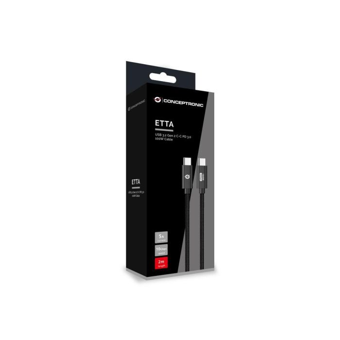 Cable Usb - C Conceptronic Macho - Macho 3 Cable Usb - C Conceptronic Macho - Macho 3