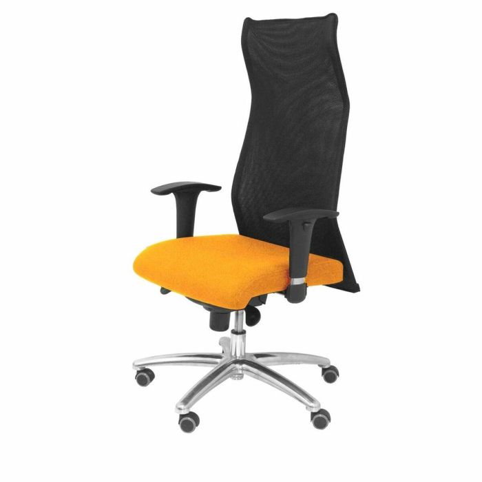 Sillón de Oficina Sahuco bali P&C BALI308 Naranja 1 Sillón de Oficina Sahuco bali P&C BALI308 Naranja 1