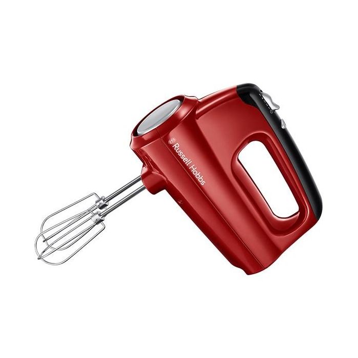 Russell Hobbs 24670-56 Batidora Amasadora Desire 350W, 5 Velocidades, Función Turbo 0 Russell Hobbs 24670-56 Batidora Amasadora Desire 350W, 5 Velocidades, Función Turbo 0