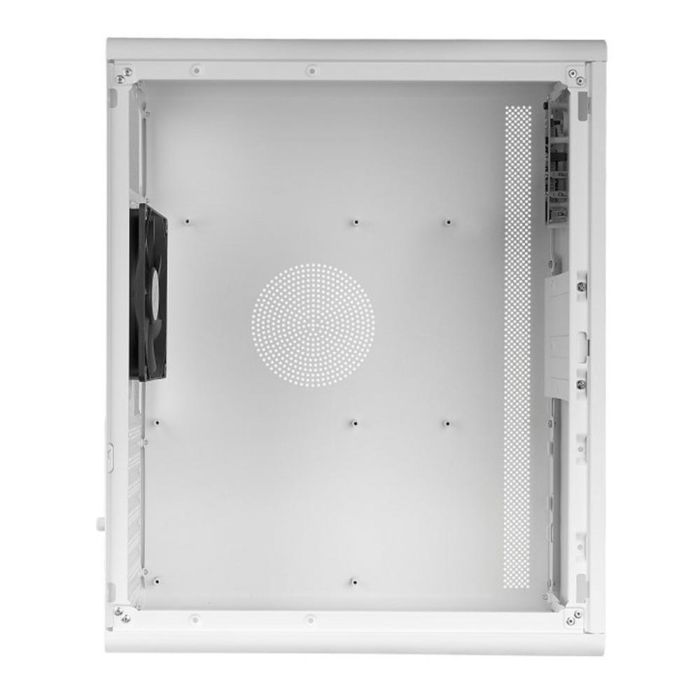 Tacens ENSIS Caja semitorre ATX Blanco - Ultrarresistente, ventilación eficiente, compatible ATX/MicroATX/Mini-ITX 2 Tacens ENSIS Caja semitorre ATX Blanco - Ultrarresistente, ventilación eficiente, compatible ATX/MicroATX/Mini-ITX 2