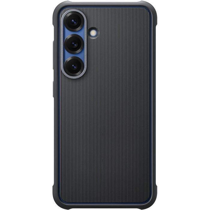 Samsung Funda Rugged para Galaxy S25, Color Negro