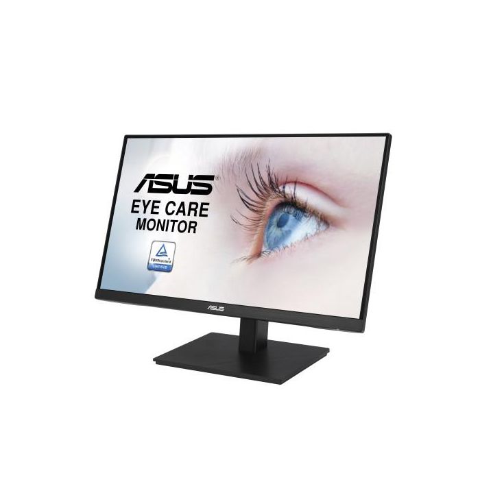Asus VA27EQSB Monitor 27" Full HD 1920x1080 LCD IPS 5ms 178°/178° Altavoces USB 3.2 Gen 1 VESA Negro 90LM0559-B01170 2