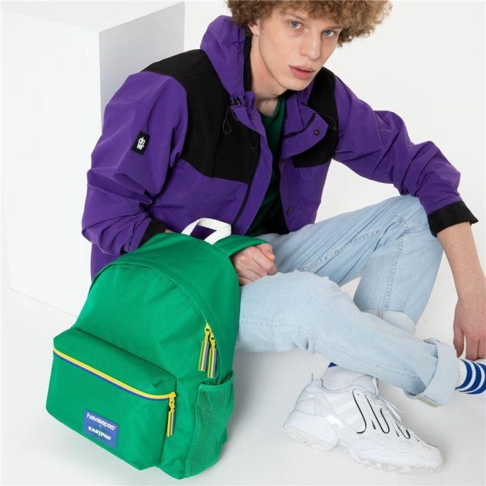 Mochila Casual Eastpak Padded Pak'r Verde 1 Mochila Casual Eastpak Padded Pak'r Verde 1