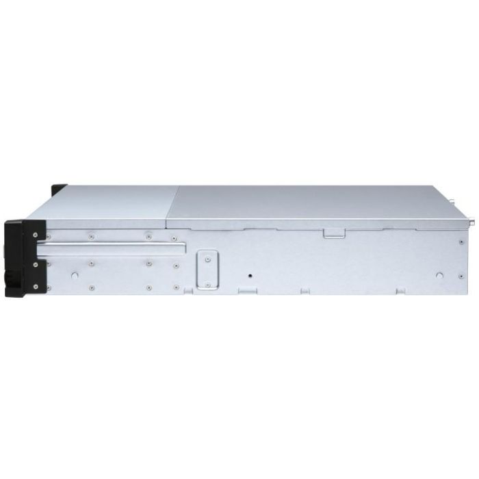 Qnap TL-R1200S-RP Unidad de Expansión JBOD 12 Bahías 2U Rack SATA 2.5/3.5" Fuente Redundante SAS 6Gb/s 9