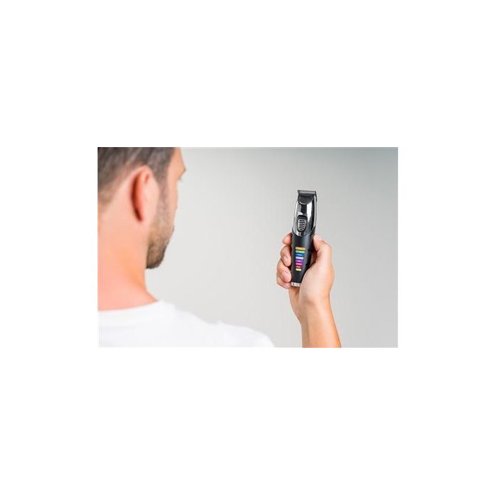 Wahl 09893-0443 Cortabarbas Color Trim con Batería de Litio y 8 Peines Guía 7 Wahl 09893-0443 Cortabarbas Color Trim con Batería de Litio y 8 Peines Guía 7