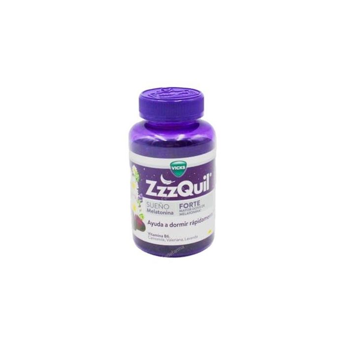 Zzzquil Forte 60 Gummies