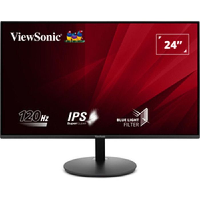 Monitor ViewSonic VA24E1-H Full HD 24" 9 Monitor ViewSonic VA24E1-H Full HD 24" 9