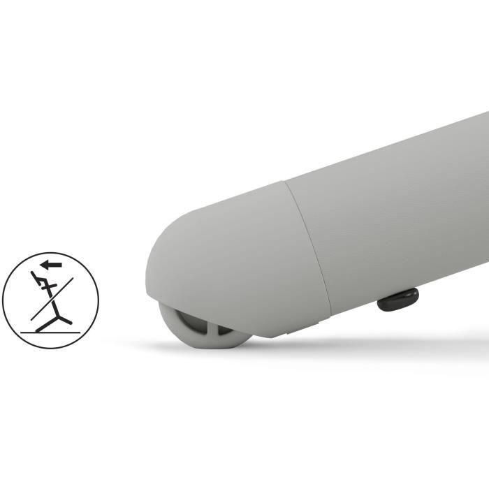 Cybex Lemo 2 Trona Escalable y Ajustable - Gris Ante - CYB1707265122497 4