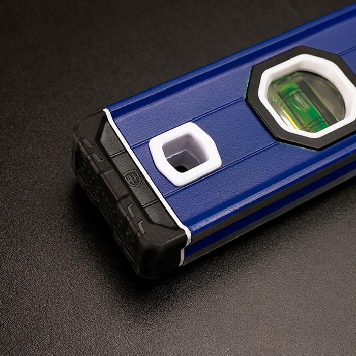 Workpro Nivel de Burbuja Profesional Magnético 40cm con 2 Viales (90°/180°) de Aleación de Aluminio con Precisión 0.5mm/1m 3 Workpro Nivel de Burbuja Profesional Magnético 40cm con 2 Viales (90°/180°) de Aleación de Aluminio con Precisión 0.5mm/1m 3