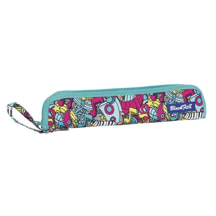 Portaflautas -'B Sicos Safta-' 370x80x20 mm 1 Portaflautas -'B Sicos Safta-' 370x80x20 mm 1