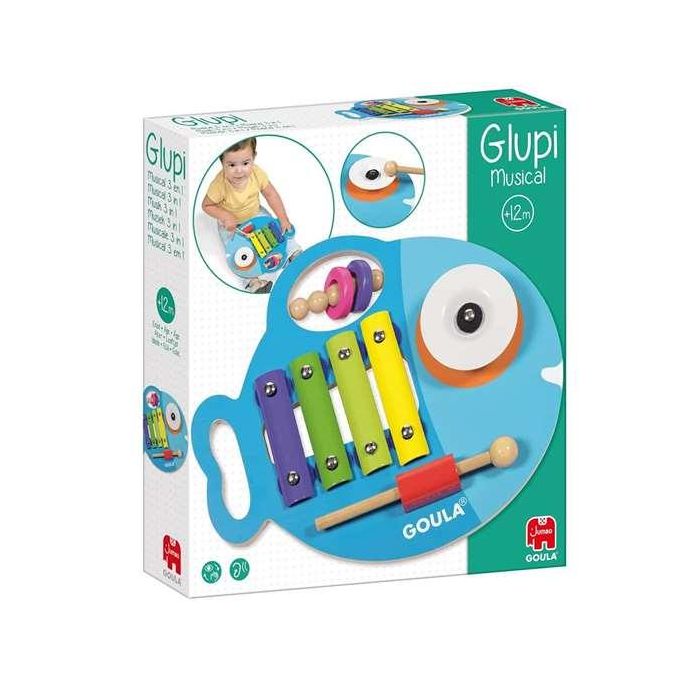 Goula juego musical madera glupi 3 en 1 1