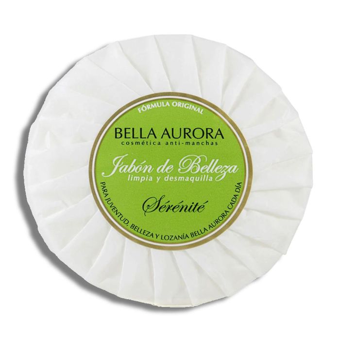 Bella Aurora Jabon Serenite 100 gr Bella Aurora Jabon Serenite 100 gr