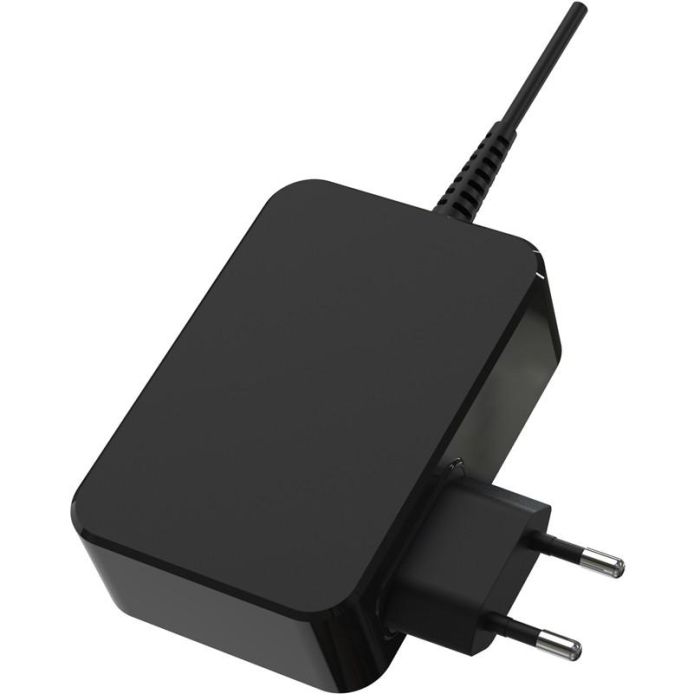 LC-Power LC-NB-GAN-90-C Cargador USB-C de 90W para portátil, tecnología GaN, negro 2 LC-Power LC-NB-GAN-90-C Cargador USB-C de 90W para portátil, tecnología GaN, negro 2