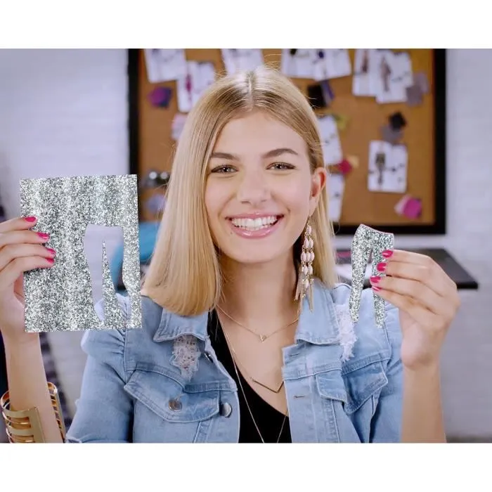 Canal Toys OFG 285 Style For Ever - Diseñador de Moda - Portafolio de Moda 4