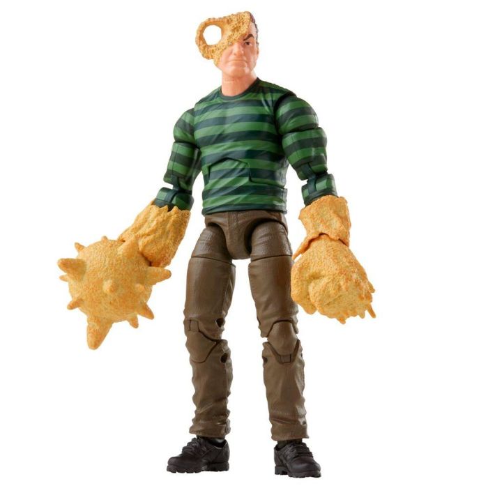Figura Sandman Spiderman Marvel 15cm 2 Figura Sandman Spiderman Marvel 15cm 2