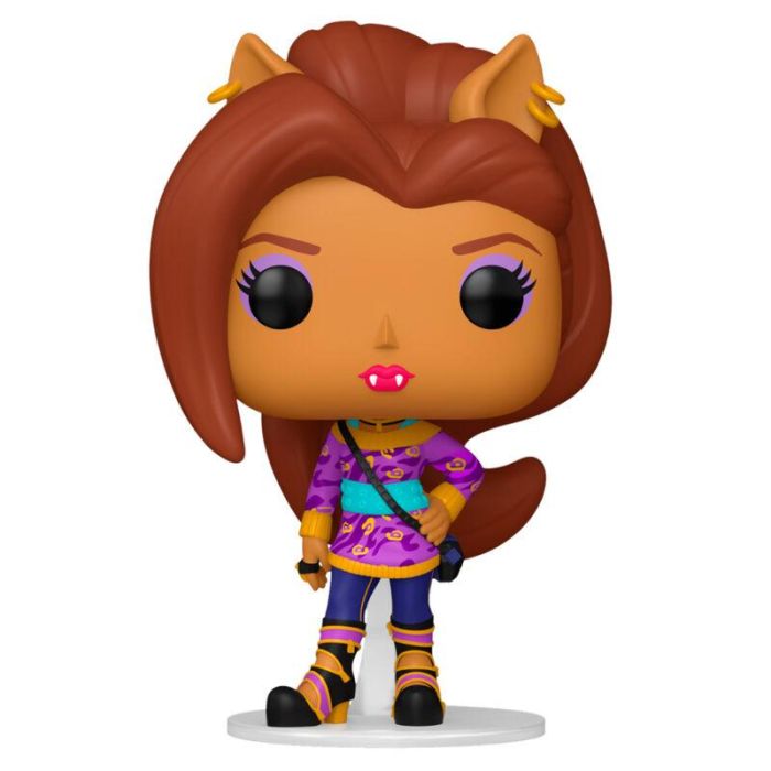 Figura POP Monster High Clawdeen 1