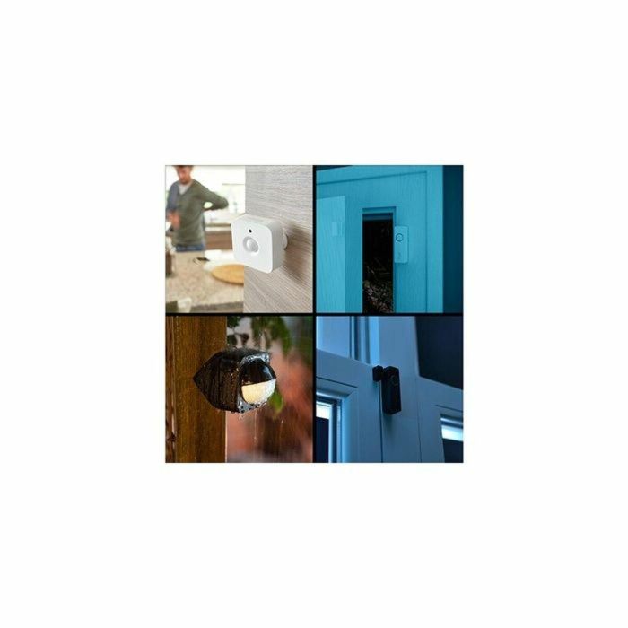 Philips Hue PHI1699047240556 Kit de Inicio Bombillas Inteligentes E27 - 2 Bombillas con Detectores de Contacto 1