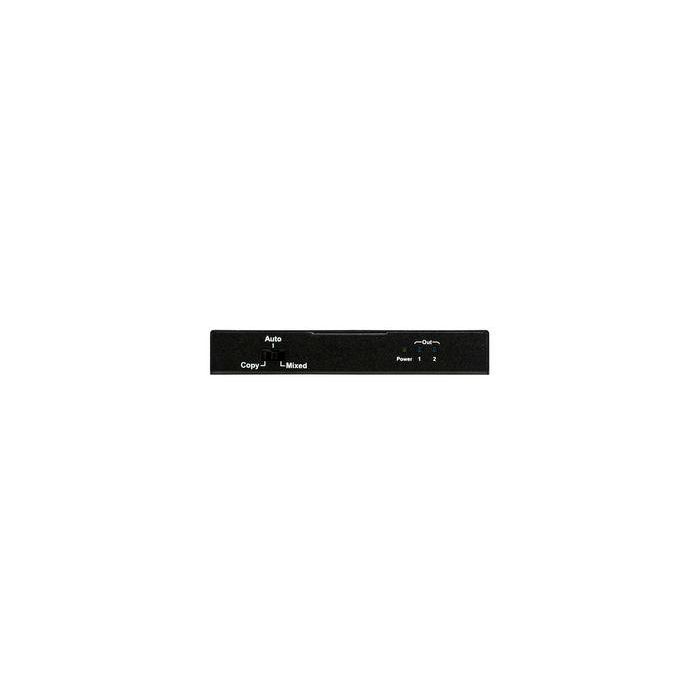 Ecler HDMI 2.0 Splitter 1x2 18Gbps 1 Ecler HDMI 2.0 Splitter 1x2 18Gbps 1